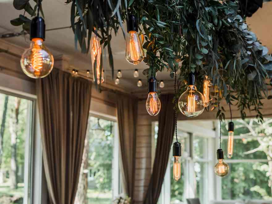 Bring on the Celebratory Charm with These Festive Lighting Ideas
