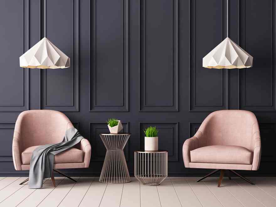 Super Stylish Lounge Ideas
