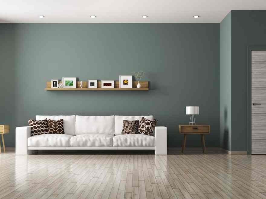 Most popular Drawing Room Colour Combination