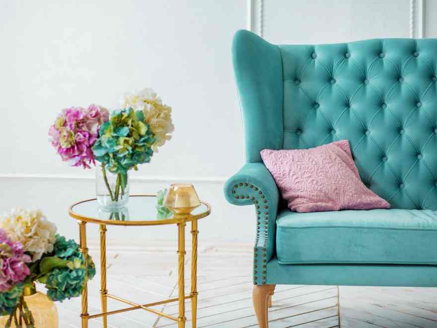 Contemporary Color Combos to Usher in Spring!