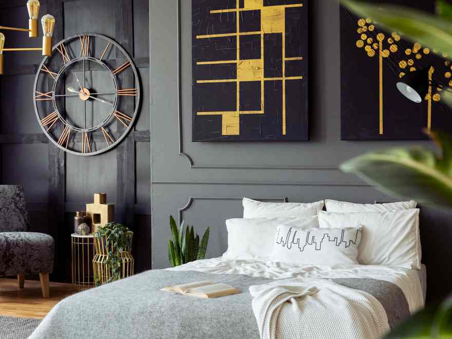 Guide to Grey Bedroom Walls