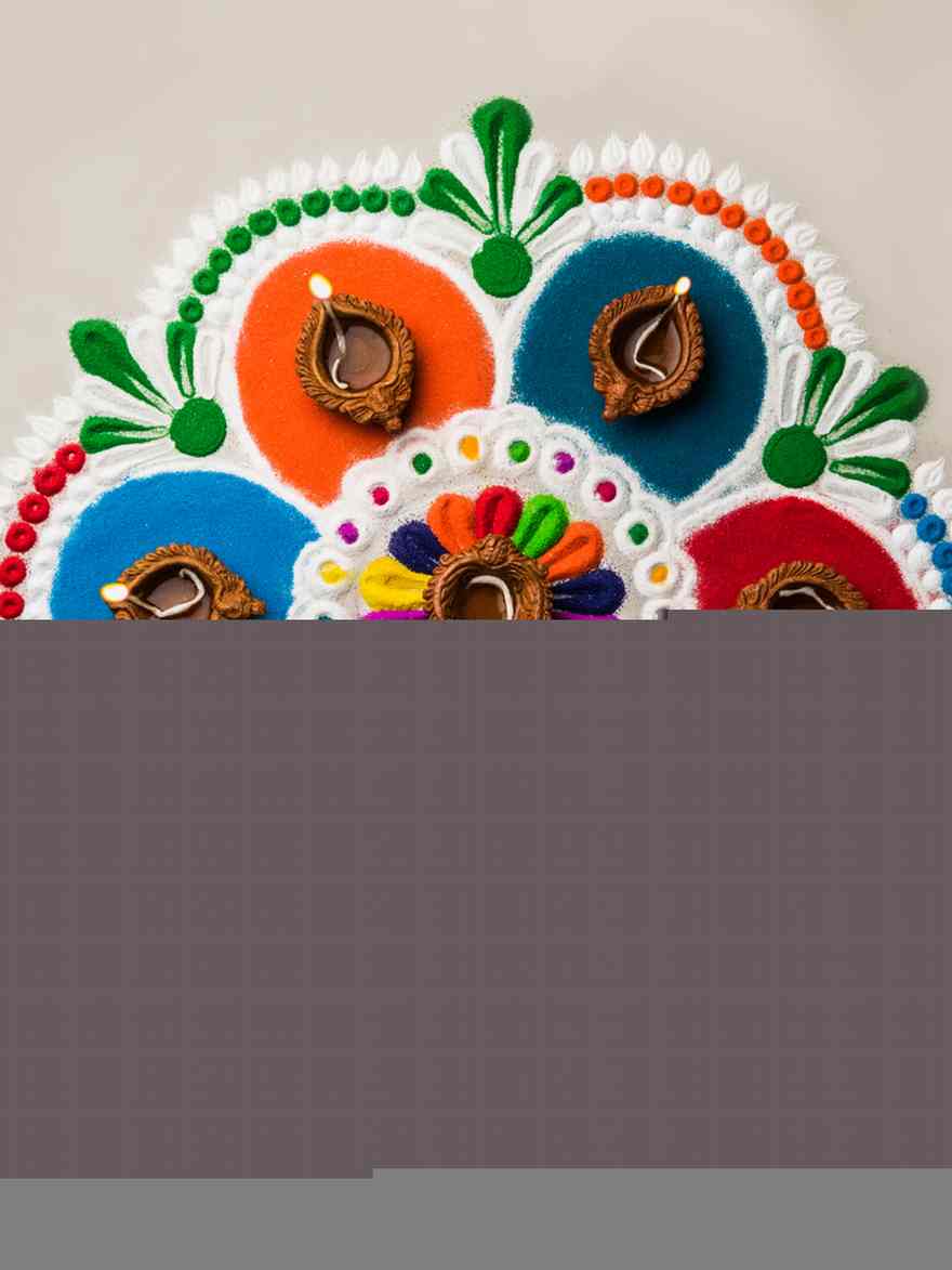 DIY Diya Decoration Ideas To Illuminate Your Home For Diwali Season