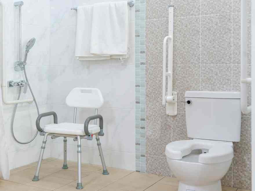 Bathroom Designs for the Elderly