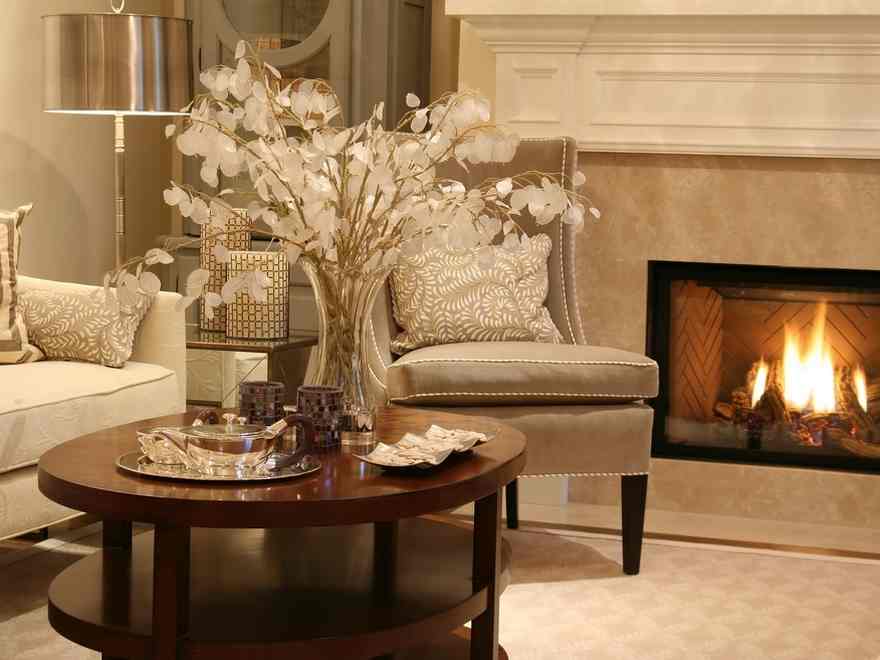 Living Room Decor Ideas For Winter