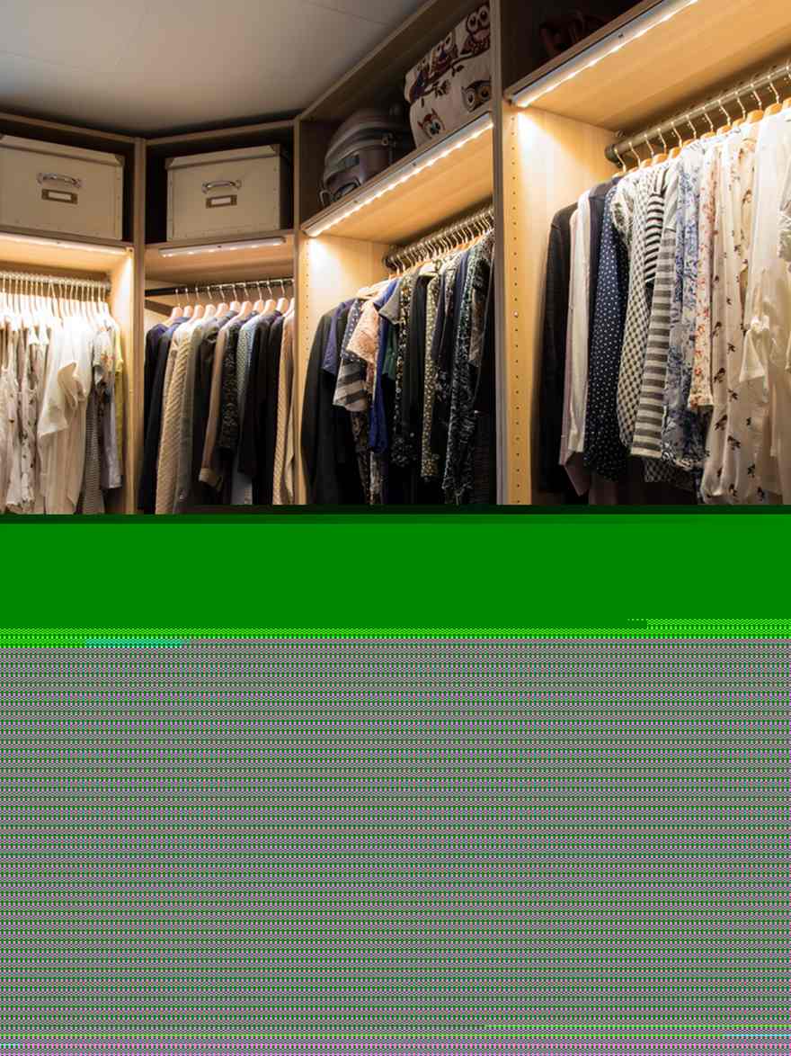 Trending Stroll-In Wardrobe Designs to Rework your House