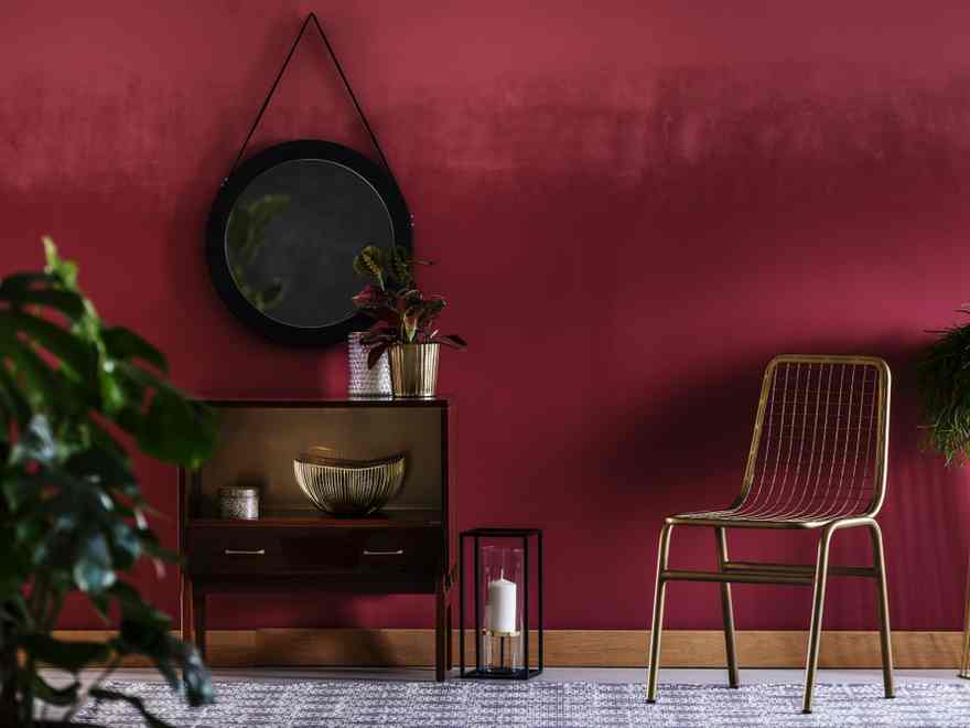 Improve Your House Inside Utilizing Wine Color