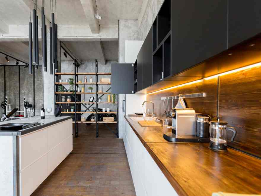 Industrial Kitchen Designs and Inspirations for Your New Home