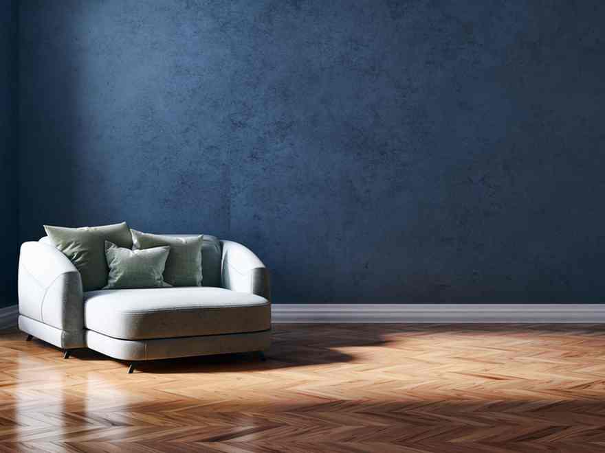 Reflect Your Attitude With A Grey Living Room