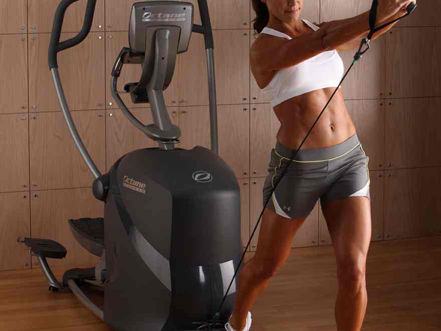 Treadmill or Elliptical: How to Add HIIT
