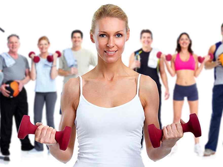 Strength Training without the Bulk