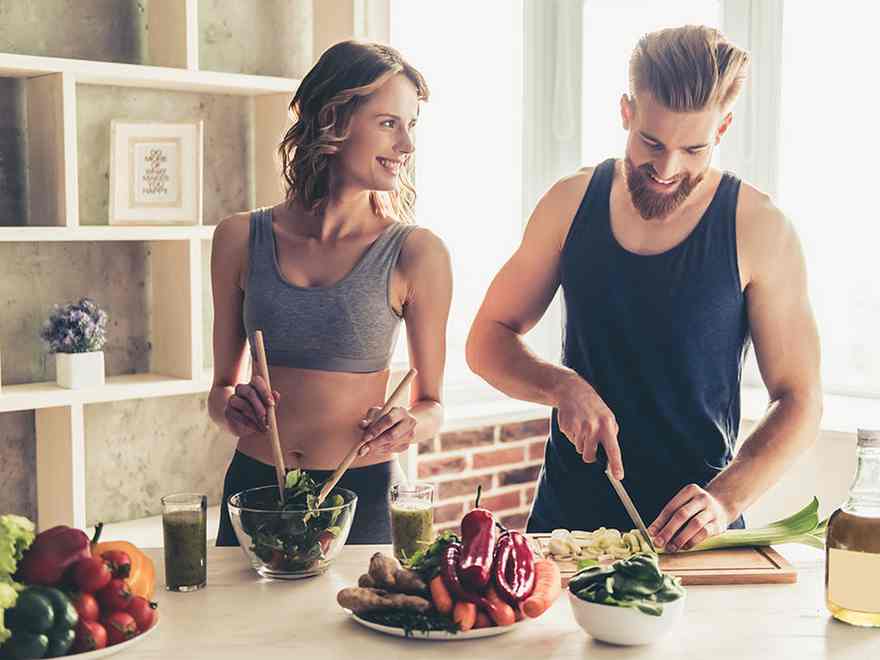 Importance of Diet, Before and After a Workout
