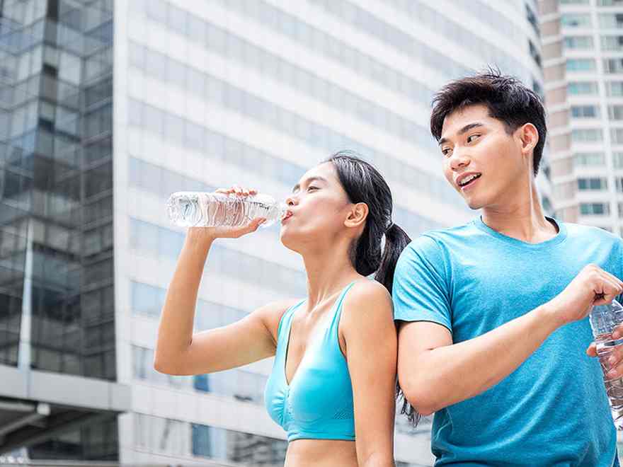 Summer season Exercise Security Ideas