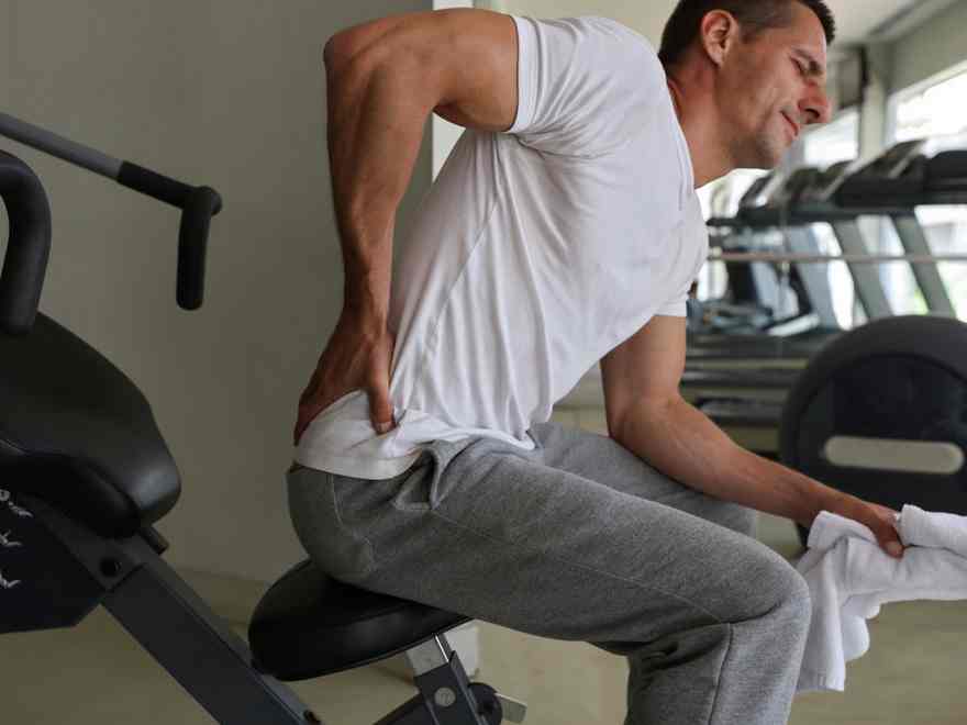 Should you lift when you’re sore?