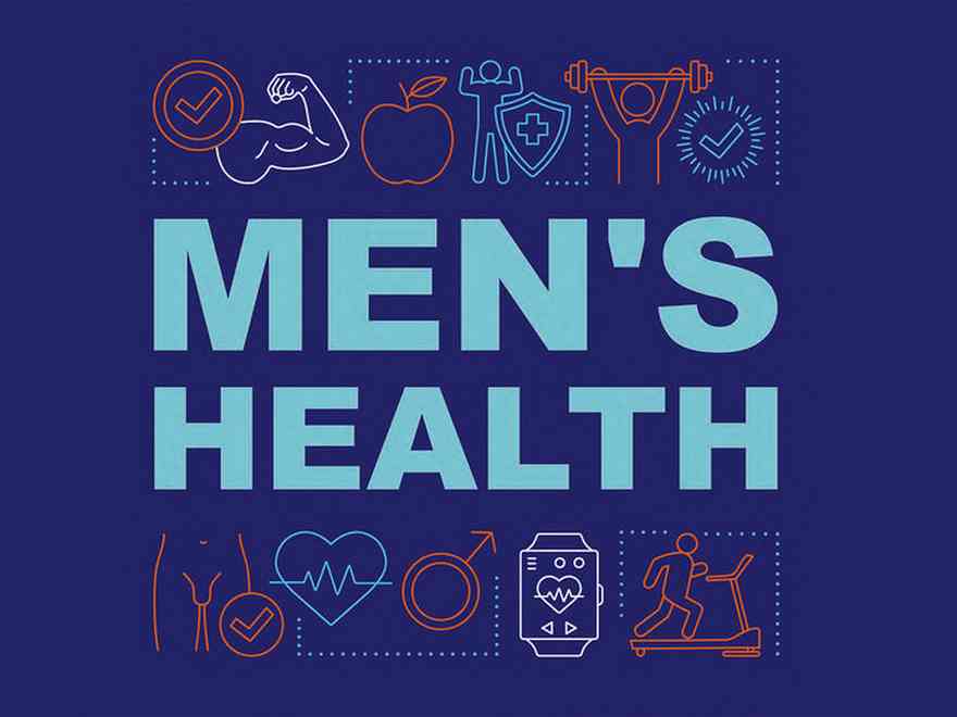 Male Hormones and Weight Acquire