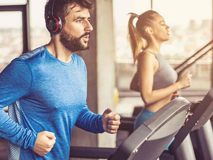 High 5 Podcasts for House Exercises
