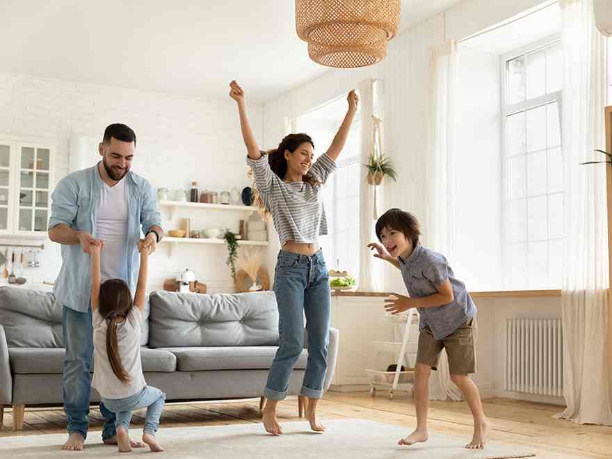 Ten Health Ideas for Mother and father