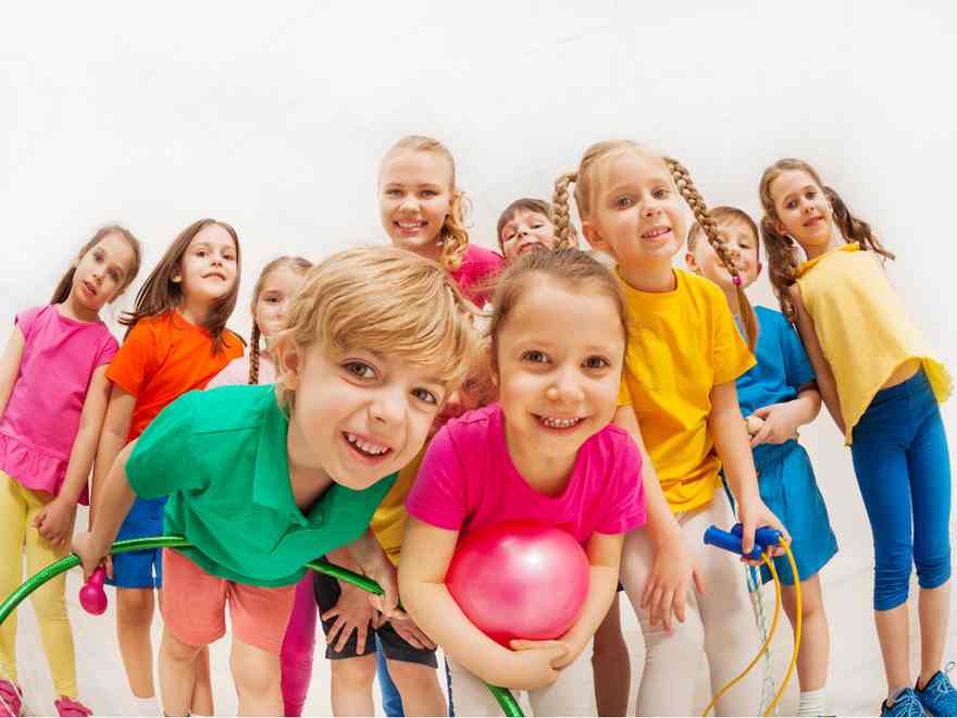 Ten Easy Methods to Elevate Match Children