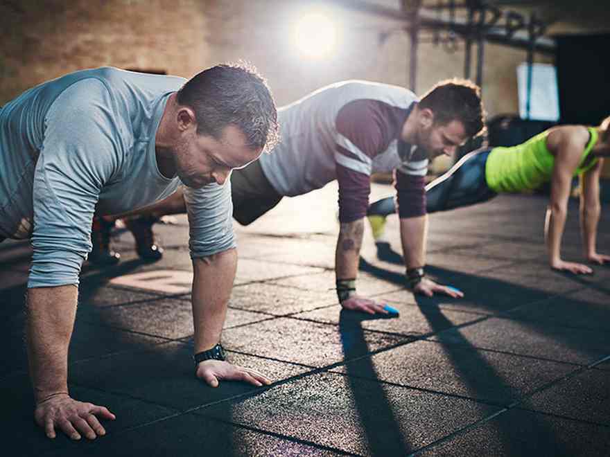 7 Reasons You Should Do Push-Ups Every Day
