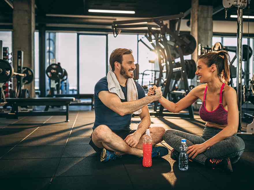 Small Steps That Result in a More healthy You