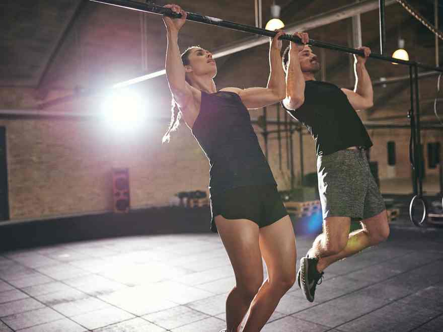 7 Reasons to do pullups every day