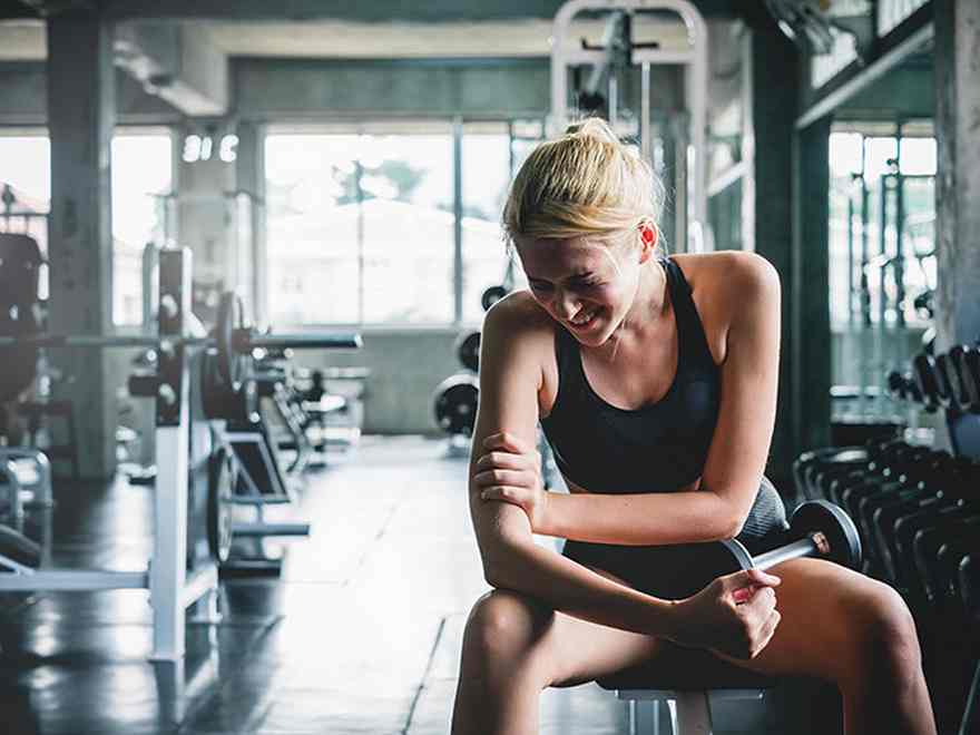 Simple Methods to Keep away from Exercise Accidents