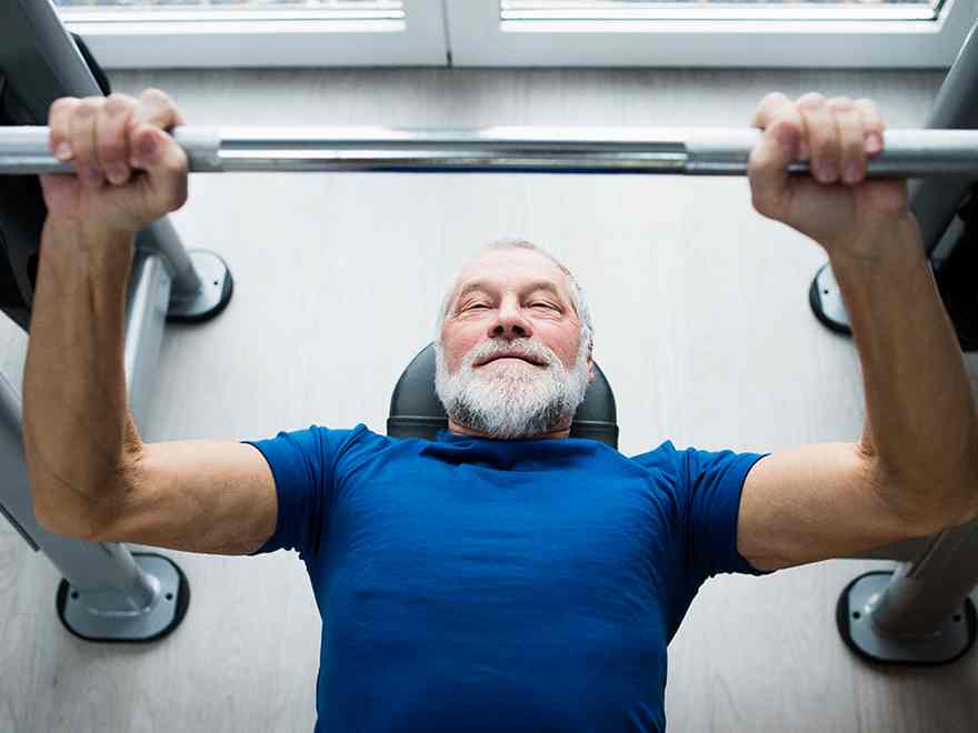 Strength Training Benefits for Aging Bodies