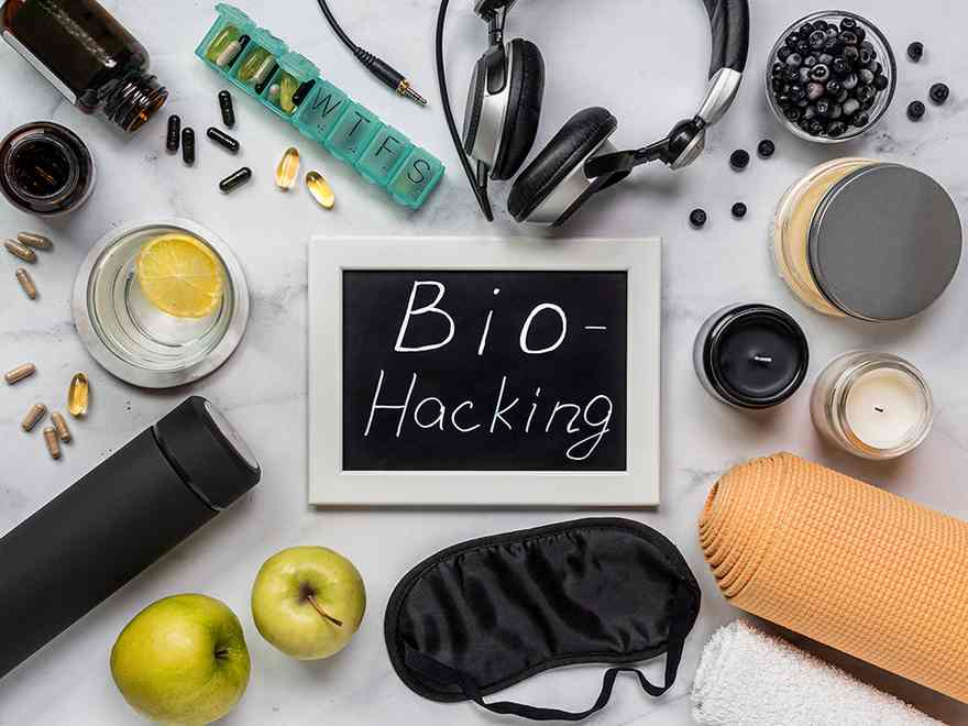 Forever Young: Biohacking Your Mind and Body