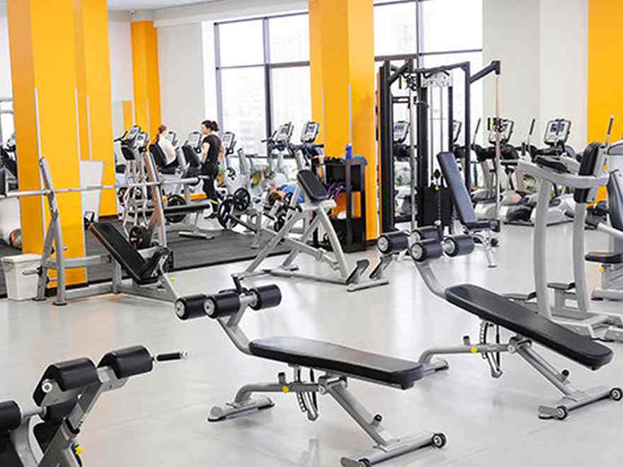 Used Fitness Equipment for Sale Cheap