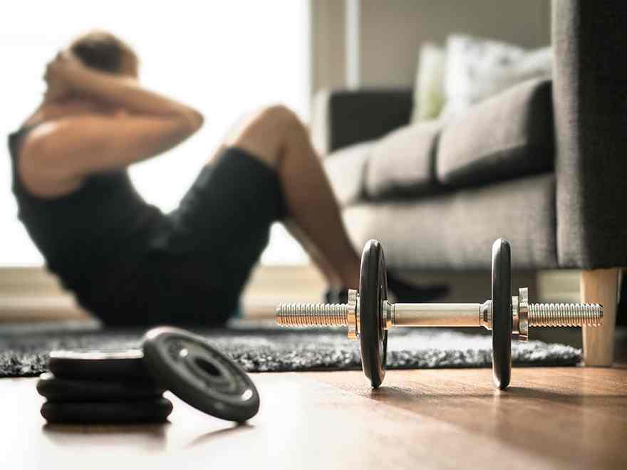 7 Reasons You Should Do Sit-Ups Every Day