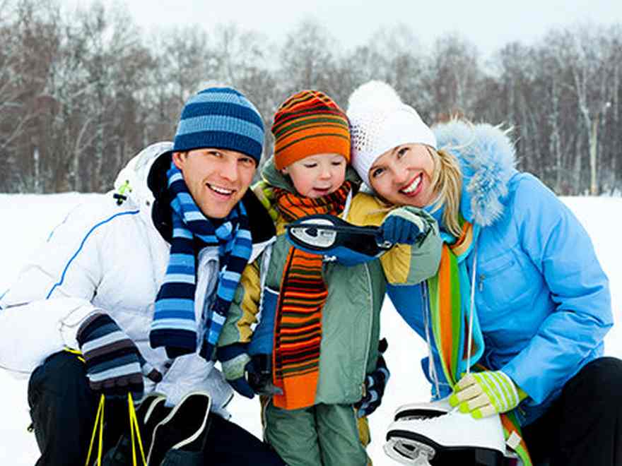 5 Methods to Preserve Energetic in Winter