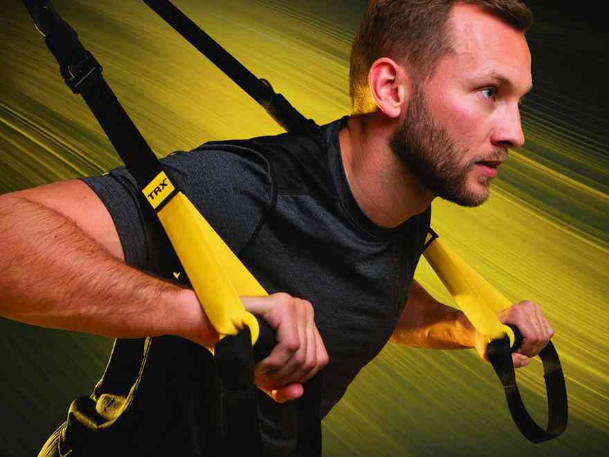 Get Started with TRX Suspension Training