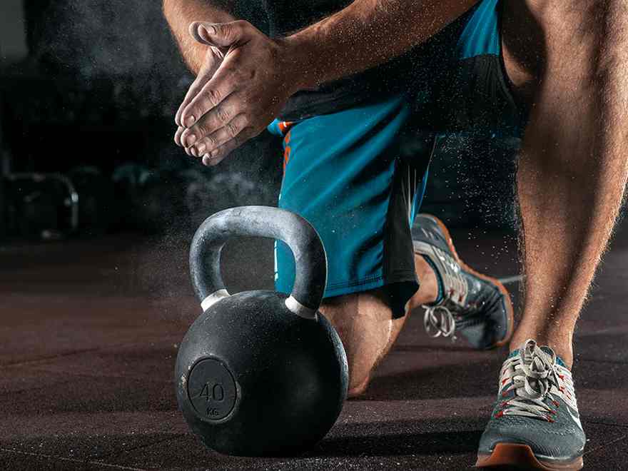 Getting Started with Kettlebells