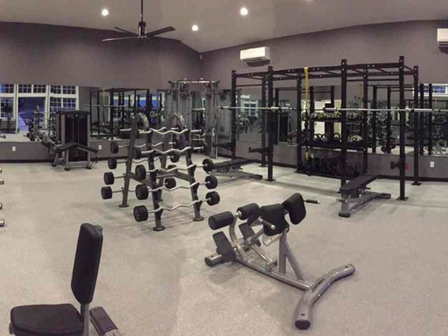 The Top 10 Reasons You Should Have a Home Gym