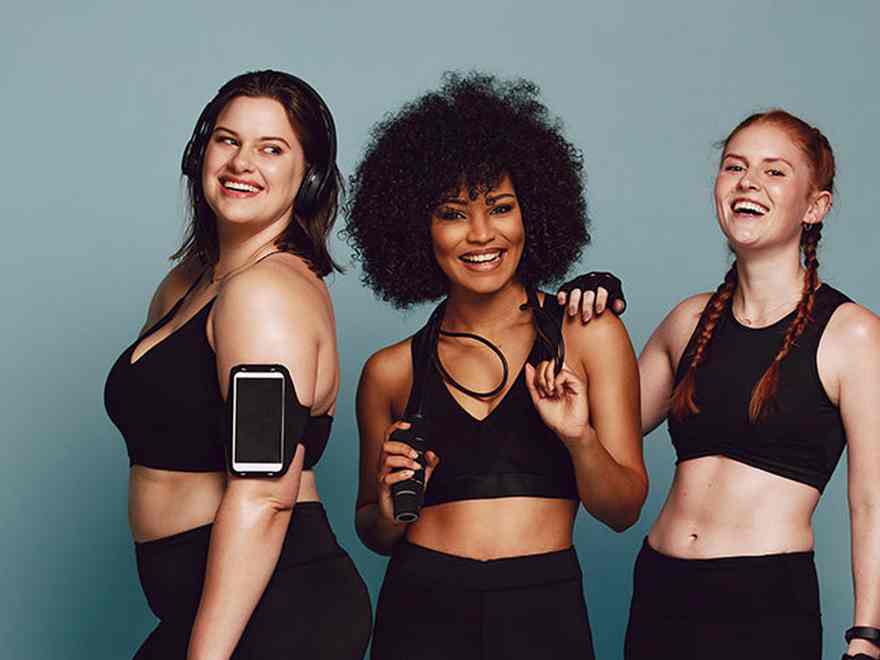 Women’s Body Positivity: Feel Your Best Working Out