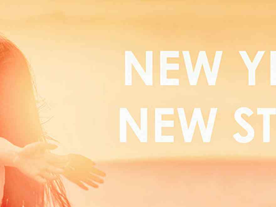 Health Resolutions to Take into account for the New Yr